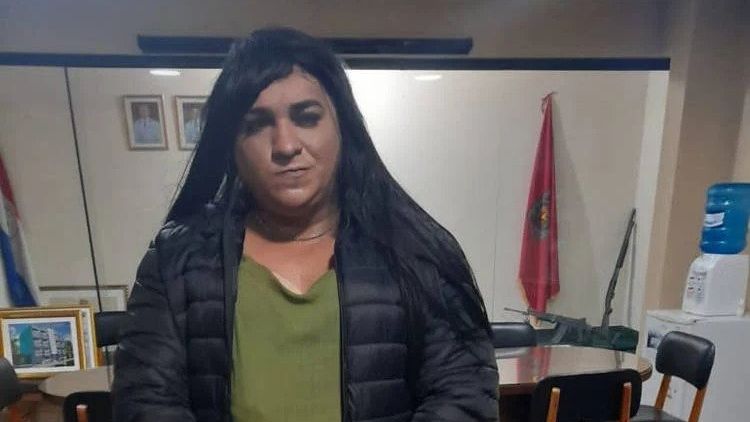 Paraguajský šéf gangu uprchl z vězení v přestrojení za ženu